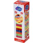 Özbience Renkli Playwood Denge Oyunu, Ahşap 3 Yaş Ürün - Seçenek 1