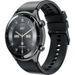 Özbience S7 Active Gt Akıllı Saat, Amoled Hd Ekran, Çelik Kasa, 60Hz, Siyah - Seçenek 1 - Ahşap