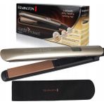 Özbience S8540 Keratin Saç Düzleştirici, 230°C, Hızlı Kullanım, Uzun Süreli Performans - Altın - Seçenek 1