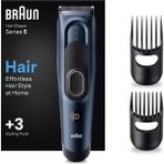 Özbience Saç Kesme Makinesi Series 5 HC5350, 17 Uzunluk Ayarı, Erkekler Için - Seçenek 1
