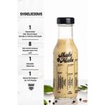 Özbience Salata Sosu Şişesi 250 ml + 8 Tarif, Ölçü Kaşığı, Huni ve Tarif Kitapçığı - Seçenek 1