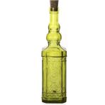 Özbience Şık 700 ml Yeşil Miguelete Yağ Şişesi, Pratik ve Kullanışlı Tasarım - Seçenek 1