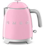 Özbience Şık Pembe Mini Su Isıtıcı, Kompakt ve Kullanışlı Tasarım