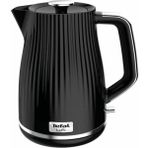 Özbience Şık Siyah 1.7l Kettle, Modern ve Kullanışlı Tasarım - Ahşap