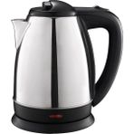 Özbience Şık ve Dayanıklı 1.8 Lt Paslanmaz Çelik Kettle 1800 W Güçle - Altın - Gri