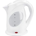 Özbience Sımtech KM-4714 1,7 Litre Çelik Kettle, Şık ve Dayanıklı Tasarım - Ahşap - Beyaz
