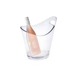 ozbience Tek Kulplu San Buz Kovası 4 Lt.