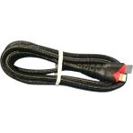Özbience Type-C To Lightning PD30W Data ve Şarj Kablosu, Hızlı ve Güvenli Bağlantı - (Kenya)Black-TrueWhite - Seçenek 1