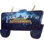 Özbience Uyumlu Joystickli Mobil Oyun Konsolu ile Eğlenceli Deneyim - (Kenya)Black-TrueWhite - Seçenek 1