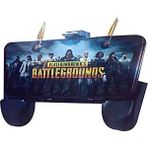 Özbience Uyumlu Pubg Mobil Joystickli Oyun Konsolu, Eğlenceli Mobil Deneyim - 0 RH (+) Siyah - Seçenek 1