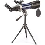 Özbience Uzun Mesafe Teleskop 70-350MM Lacivert, Yüksek Kalite Optik Özellikler - Amber - Seçenek 1
