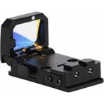 Özbience Vism Flipdot Reflex Red Dot Sight, Katlanabilir 22MM Optik Nişangâh - Seçenek 1