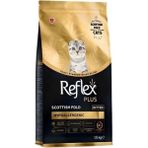 Özbience Yavru Kedi Maması 1.5 Kg, Hypoallergenic, Tavuklu, Sağlıklı ve Lezzetli - Antrasit
