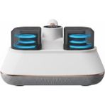 Özbience Yüksek Güçlü Titreşimli Dijital El Süpürgesi, Pratik Temizlik Aleti