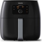 Özbience Yüksek Kapasiteli Büyük Boy Airfryer, Sağlıklı ve Pratik Pişirme - Açık Bej
