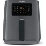 Özbience Yüksek Teknolojili Çok Fonksiyonlu 13'ü 1 Arada Airfryer, Uzaktan Bağlantılı - Altın - Gri