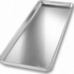 Özbir Metal 75x25x4 cm Reyon Tepsisi