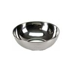 Özbir Metal Büyük Çelik 24 cm Kase