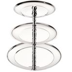 ÖZBİR METAL Dört Katlı Meyvelik