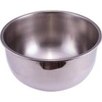 Özbir Paslanmaz Çelik 24 cm Mayonez Karıştırma Kabı