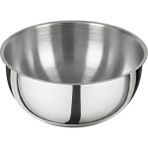 Özbir Paslanmaz Çelik Jumbo Mayonez Tenceresi Karıştırma Kabı Çok Amaçlı Kap 30X17 cm 8.9 Lt 304 Kalite