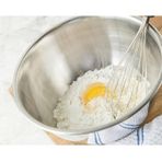 Özbir Paslanmaz Çelik Karıştırma Kabı. Mayonez Tenceresi 26 Cm