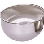 ÖZBİR Paslanmaz Çelik Mayonez Karıştırma Kabı (Ebat Seçiniz) (16 CM)