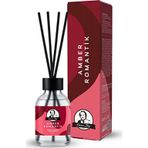 Özcan 50Ml. Amber Romantik Bambu Cubuklu Oda KokusuKolonya AMBER-ROMANTK-BAMBU Renkli