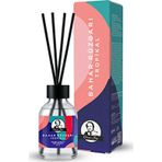 Özcan 50Ml. Bahar Rüzgarı Bambu Cubuklu Oda KokusuKolonya BAHAR-RUZGARI-BAMBU Renkli