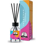 Özcan 50Ml. Yaz Rüzgarı Bambu Cubuklu Oda KokusuKolonya YAZ-RUZGARI-BAMBU Renkli