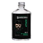 Özcan Bey After Shave Serisi Attack No.3 Tıraş Sonrası Tahrişi Önleyici ve Nemlendirici Kolonya 200ml