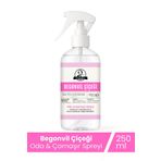 Özcan Bey Begonvil Çiçeği Parfümlü Oda ve Çamaşır Spreyi Ortam Ve Araba Kokusu Bougainvillea Room Spray 250ml