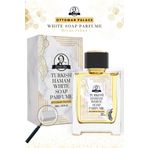 Özcan Bey Ottoman Serisi Beyaz Sabun Kokulu Parfüm White Soap 55ml