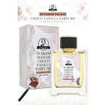 Özcan Bey Ottoman Serisi Çikolata Vanilya Kokulu Parfüm Choco Vanilla 55ml