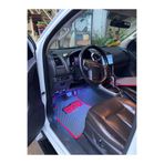 ÖZCAN ISUZU DMAX 2012-2019 UYUMLU EVA PASPAS. KİŞİYE ÖZEL RENKLER.