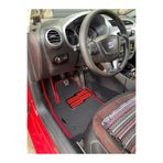ÖZCAN SEAT LEON MK2 (2005/2012) UYUMLU EVA PASPAS. KİŞİYE ÖZEL RENKLER.