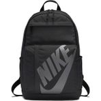 Özcan Sport Nike Gri Baskılı 0944 Unisex Spor Siyah Sırt Çantası - Siyah - Antrasit