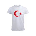 Özcan Tasarım Ay Yıldızlı Tişört