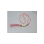 Özcan Tasarım Inci Tesbih Vav Model ( Pembe )