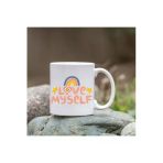 Özcan Tasarım Kendimi Seviyorum Bardağı - I Love Myself Glass