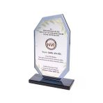 Özcan Tasarım Öğretmene Plaket - Kişiye Özel Plaket - Cam Plaket - Kristal Plaket