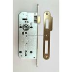 Özcanlar 141 45 mm Antik Sarı Extra Oda Kilidi