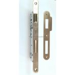 Özcanlar 149 45 mm Extra Wc Kilidi Antik Füme Eskitme Antik Bakır Oval Ayna