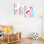 Ozcanlar Cerceve BEBEK ODASI ÇOCUK ODASI DOĞUMGÜNÜ PARTİ PANO TABLO MDF BASKI DEKORASYON HAYVANLAR DİYARI RESİM ÇERÇEVELİ ÇOCUK ODASI 30X40 ÇerçevesizÇocukOdasıC14