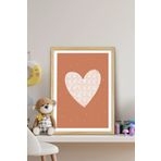 Ozcanlar Cerceve Çerçeveli Bebek Ve Çocuk Odası Tablo Seti Kız Ve Erkek Doğum Kutlama ÖZC-297-30X40