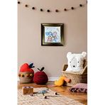 Ozcanlar Cerceve Çerçeveli Bebek Ve Çocuk Odası Tablo Seti Kız Ve Erkek Doğum Kutlama ÖZC-312-30x40