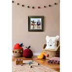 Ozcanlar Cerceve Çerçeveli Bebek Ve Çocuk Odası Tablo Seti Kız Ve Erkek Doğum Kutlama ÖZC-313-30x30
