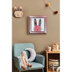 Ozcanlar Cerceve Çerçeveli Bebek Ve Çocuk Odası Tablo Seti Kız Ve Erkek Doğum Kutlama ÖZC-315-20x20