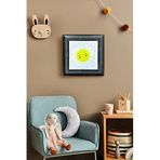 Ozcanlar Cerceve Çerçeveli Bebek Ve Çocuk Odası Tablo Seti Kız Ve Erkek Doğum Kutlama ÖZC-316-32x32