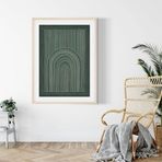 Ozcanlar Cerceve Çerçeveli Tablo Çerçeveler Dekorasyon Ev Dekoru Konsept Tekli Çerçeve ÖZC-208-40X50